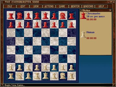 Chessmaster 5000 Download 1996 Strategy Game