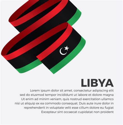 20 Libyan Flag Turkey Illustrations Royalty Free Vector Graphics