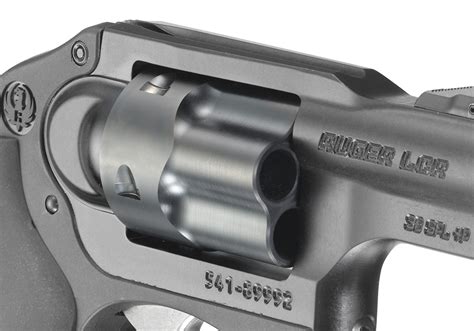 Ruger Lcr Double Action Revolvers