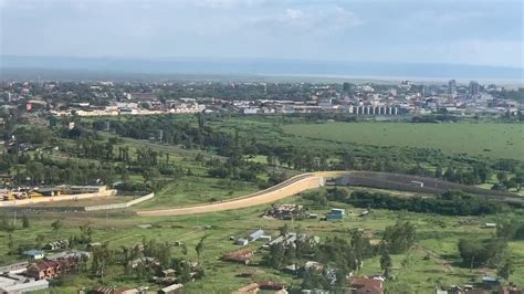 Airport information including flight arrivals, flight departures, instrument approach procedures, weather, location, runways. Kisumu Airport Landing - Adigida-Adigida - YouTube