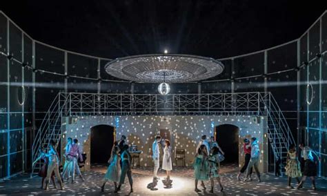 Matthew Bournes Romeo And Juliet Review The Thrilling Shock Of The