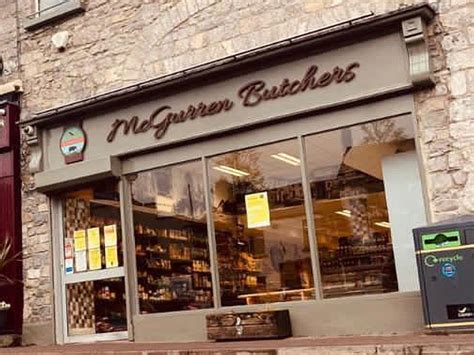 Mcgurren Butchers The Irish Butchers Guild
