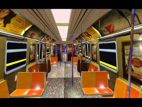 R46 & r160 (c) train rides. Nyctrman Openbve NYCT:R46 C train hunt - YouTube