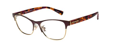 Coach Hc5074 54 Glasses Clearly Canada
