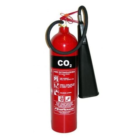 Co2 Fire Extinguisher Gz Industrial Supplies