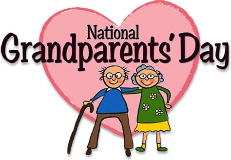 National Grandparents Day Three Quarters And Counting
