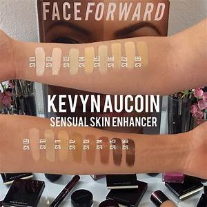 Kevyn Aucoin The Skin Enhancer Ricci Foundation