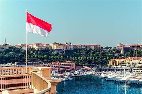 The flag of monaco was adopted in 1881. What Do the Colors and Symbols of the Flag Of Monaco Mean ...