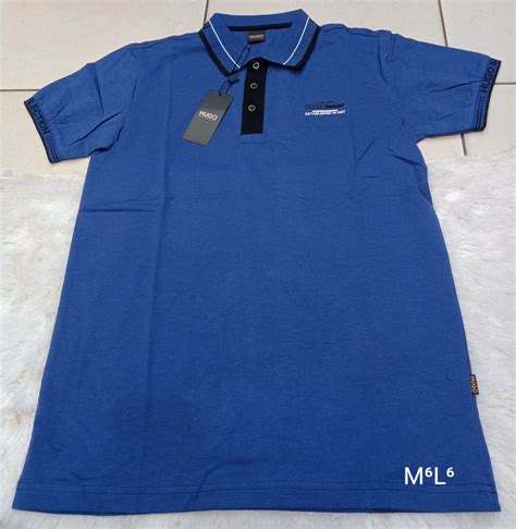 HUGO SELECTION KAOS KERAH / KAOS HUGO KERAH | Lazada Indonesia