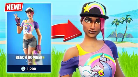 Our vbucks generator 2020 it helps to get any desired weapon and skins for free. Fortnite Beach Bomber Minecraft Skin | Free V Bucks For ...