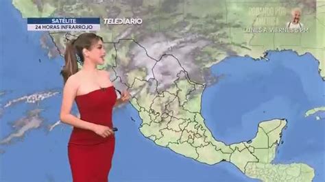 Pronóstico Del Tiempo Del 30 De Diciembre Telediario México