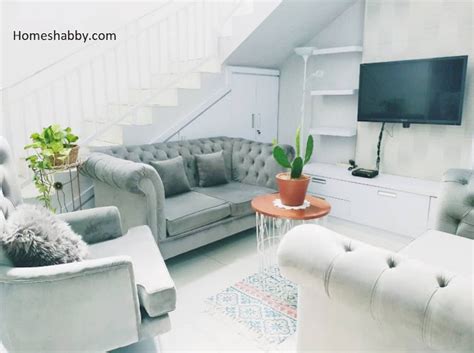 7 Desain Ruang Keluarga Di Bawah Tangga Yang Inspiratif ~ Homeshabby