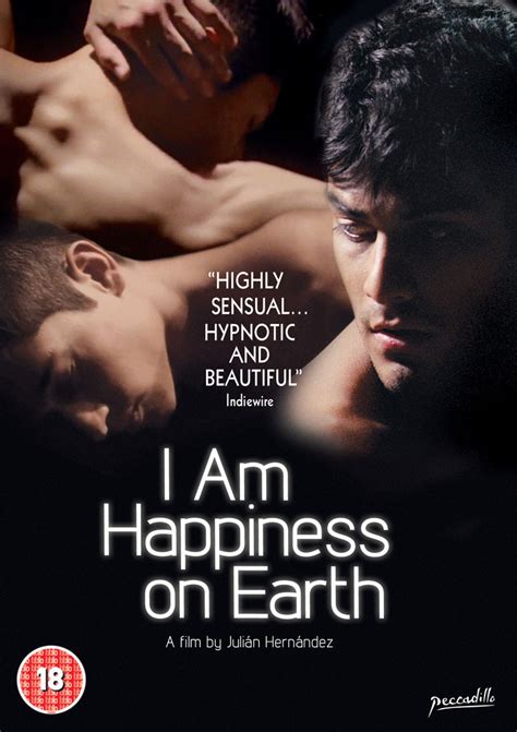 I Am Happiness On Earth Dvd Review Big Gay Picture Show