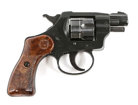 Sold Price Rohm Rg Ind Model Rg23 Revolver 22 Lr July 6 0119 100 Pm Edt