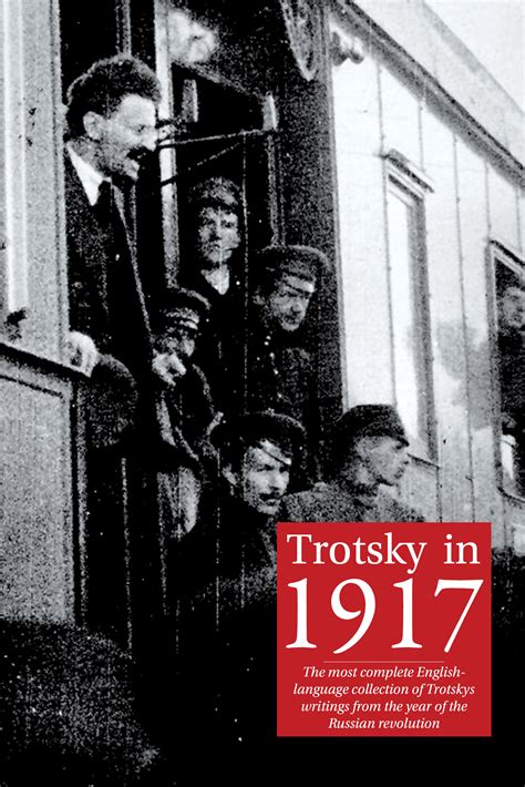 Trotsky In 1917 Socialist Books