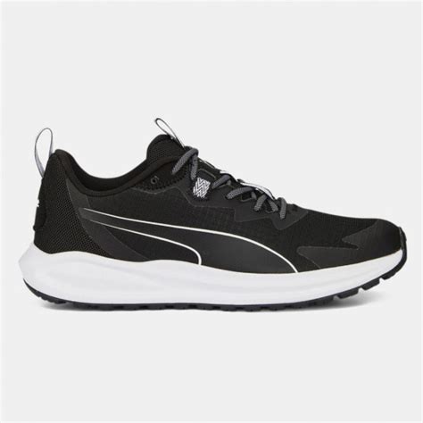Puma Twitch Mens Running Shoes Black 376961 05