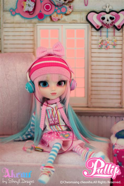 Pullip Akemi My Anime Shelf