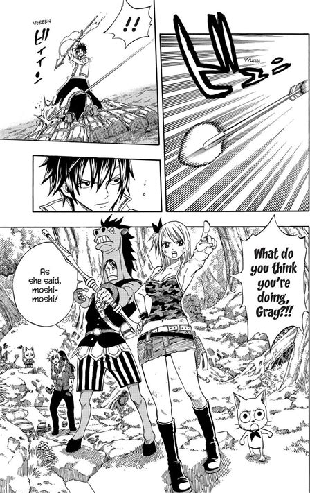 Fairy Tail Chapter 143