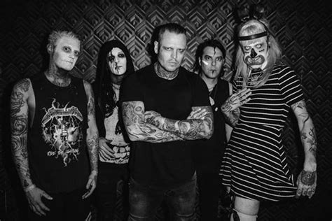 Combichrist With Special Guests Darkcell Announce 2019 Australian Tour