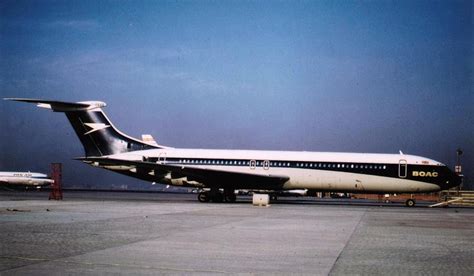 The Boac Super Vc10 Series 1150 Silent Swift Superb Commercial