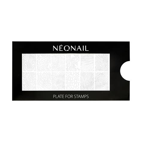 Stamping Plate 12 Neonail