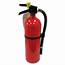 Chadwell Supply 2 1/2LB FIRE EXTINGUISHER CERTIFIED  1 A10 BC