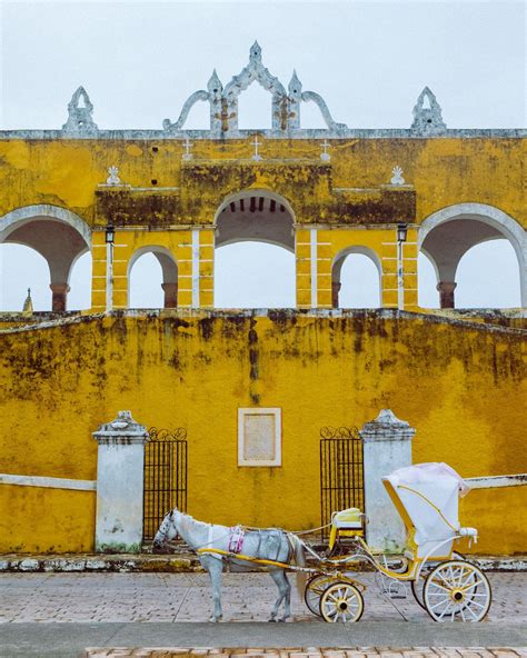 Yucatan Places Around The World Around The Worlds Merida Mexico