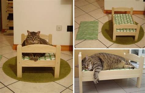Ikea Hack Cat Bedthey Wouldnt Like It But I Need To Hug That Kitty