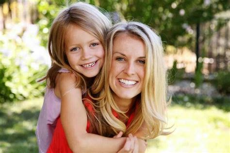 Cute Mother Daughter Pose Idea Single Parenting Mommy Photos Mother