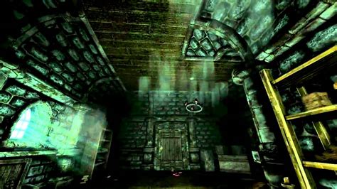 Amnesia The Dark Descent Walkthrough Part 1 Scary Lets Play
