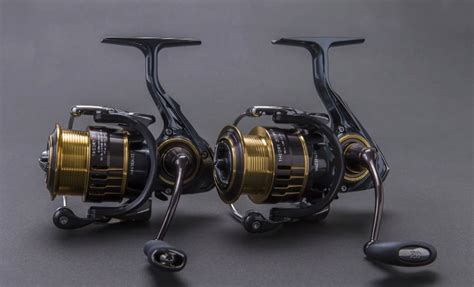 DAIWA 2017 数款新纺车轮即将登场 拓路吧