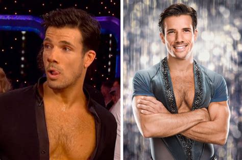 Danny Mac Says Strictly Come Dancing Bosses Want More Nudity On Show