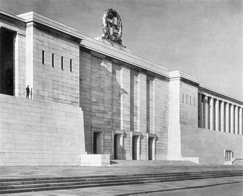 ナチスと建築 Mahorobaのミリタリー＆模型の部屋 楽天ブログ