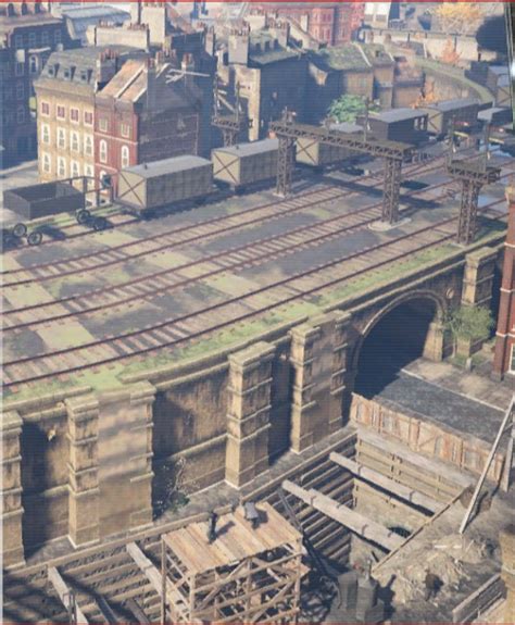 Assassin S Creed Database Encyclopedia Holborn Viaduct