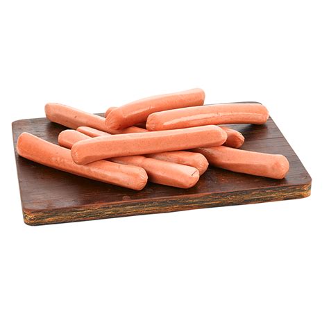 Hans American Hot Dogs 7 12 Inch 25kg Southside Milk