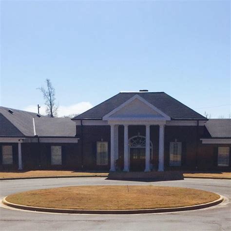 Tuscaloosa Memorial Chapel
