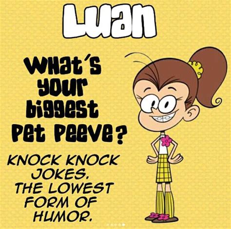 Pin By Hannah Pessin On The Loud House Loud House Characters The