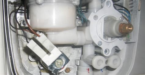 Clear plastic tubing: Triton showers troubleshooting low pressure