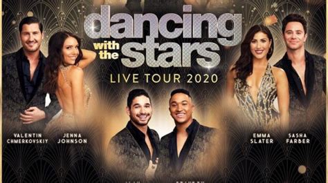 Dancing With The Stars Live Tour Premier Guide Miami