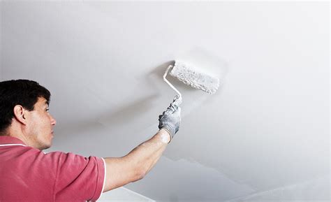 Get free shipping on qualified ceiling paint or buy online pick up in store today in the paint department. How to Paint a Ceiling - The Home Depot