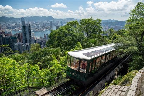 Peak Performance How Hong Kongs Peak Tram Reinvented Itself