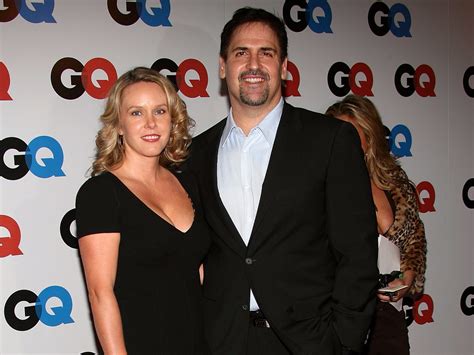 A Look Inside The Marriage Of Mark Cuban And His Wife Tiffany