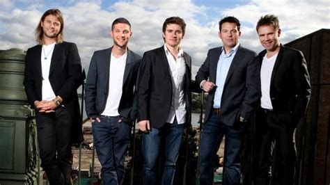 Celtic Thunder Legacy In Austin At Acl Live At The Moody Theater