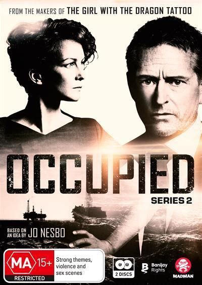 Occupied Series 2 Dvd By · Au