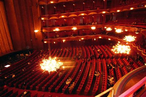 Lincoln Center Opera House