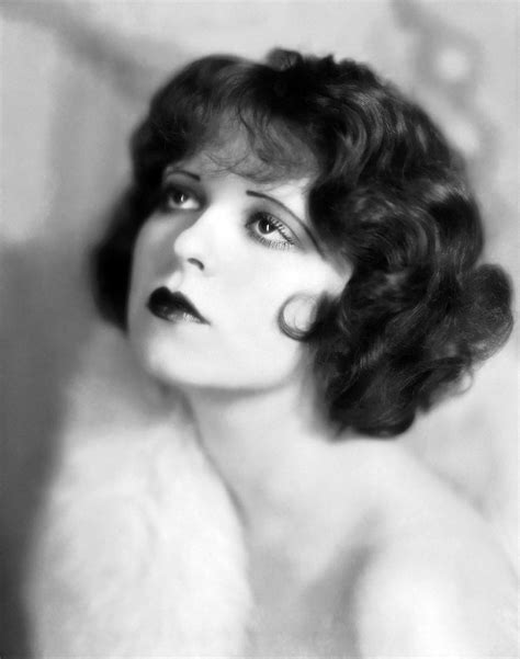 Remembering The Original It Girl Clara Bow On Her Birthday S