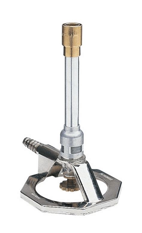 It is one of the important parts of the lab equipment and is mostly used for heating different materials in the a gas inlet is a point where gas enters the burner. Bunsen burner adjustable with threaded needle valve LP gas ...