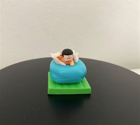 Drm01 Nobita Doraemon Swimming Figure Hobbies And Toys Toys And Games