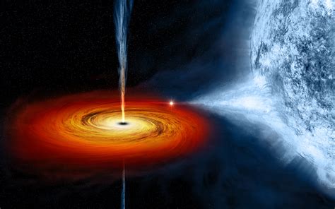 35 Black Hole Hd Wallpapers Background Images