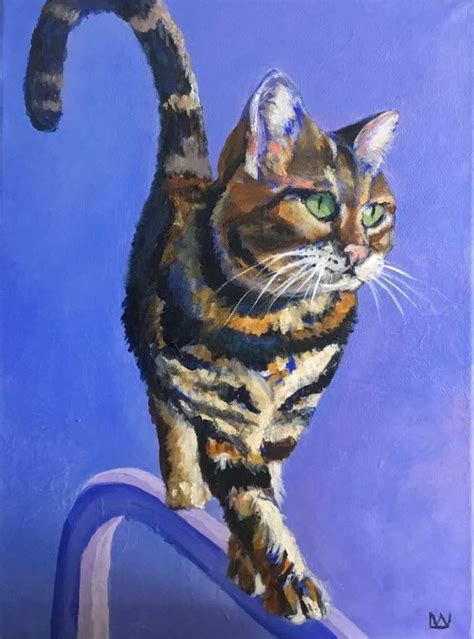 Pin By Marti Stuart On Art Kool Cats Cats Art